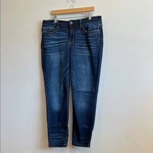 Judy Blue Relaxed Fit Jeans Blue Classic Style. 13/31.